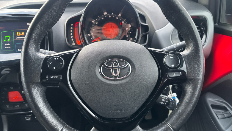 Toyota Aygo 1.0 VVT-i X-Trend TSS 5dr Petrol Hatchback